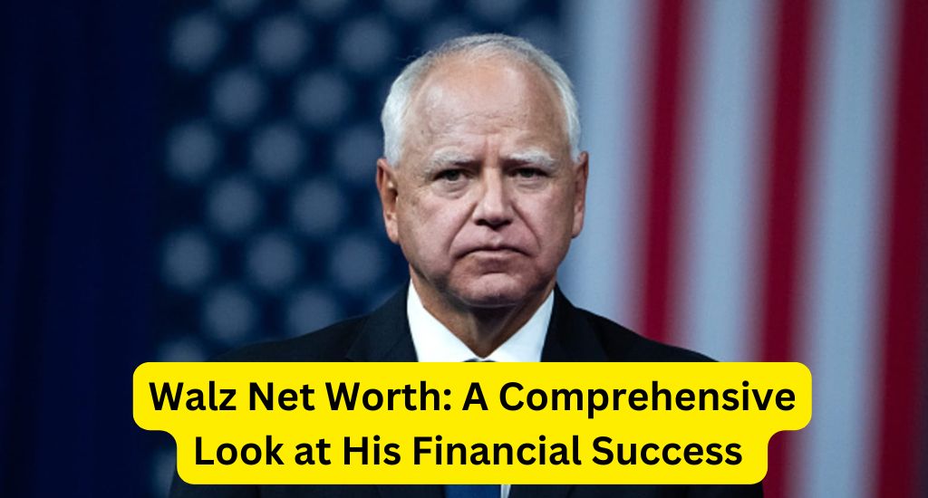 Walz Net Worth