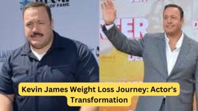 Kevin James Weight Loss