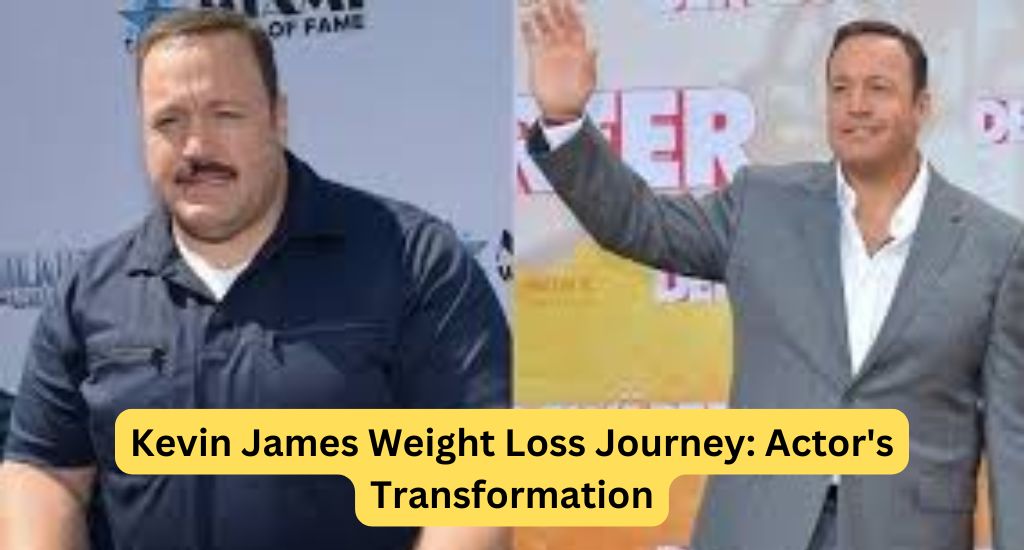 Kevin James Weight Loss