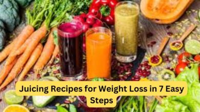 Juicing Recipes for Weight Loss