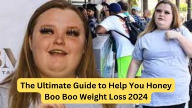 Honey Boo Boo Weight Loss