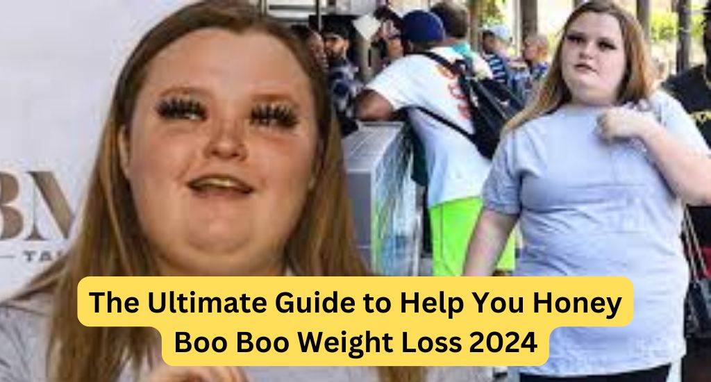 Honey Boo Boo Weight Loss