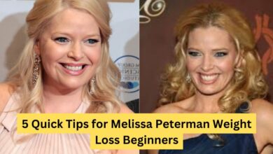 Melissa Peterman Weight Loss