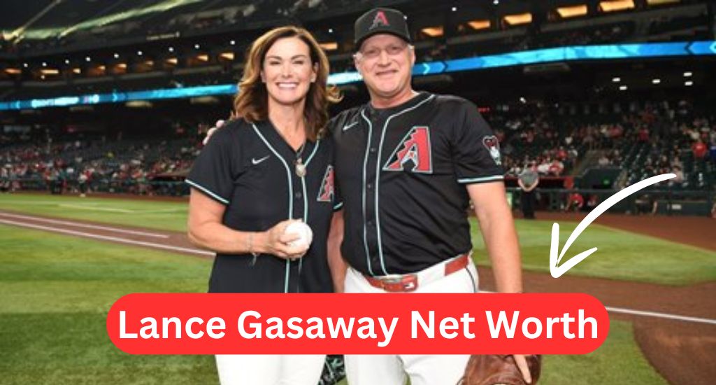 Lance Gasaway Net Worth