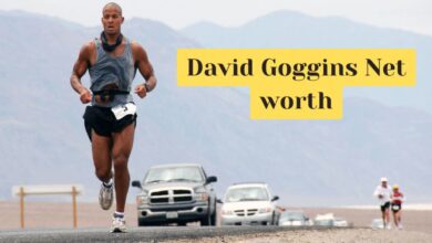 david goggins net worth