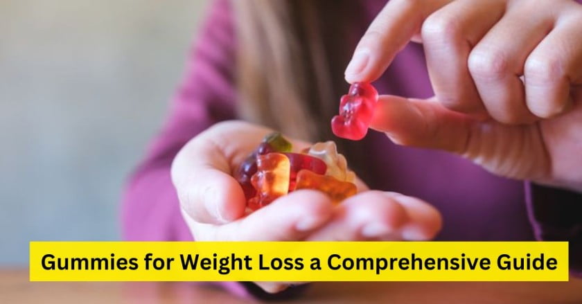 Gummies for Weight Loss