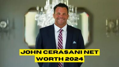 John Cerasani Net Worth 2024