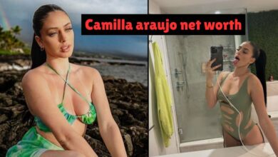 camilla araujo net worth