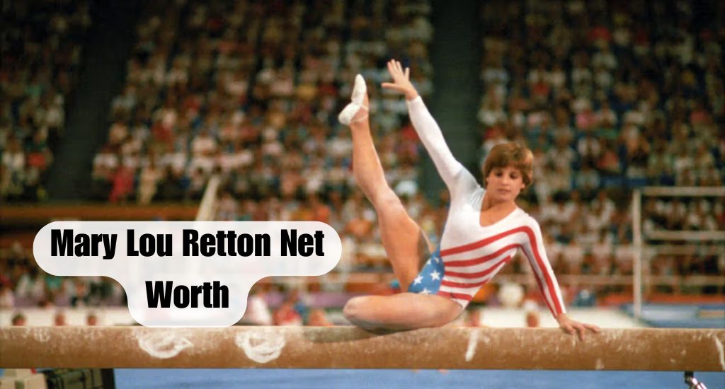 Mary Lou Retton Net Worth