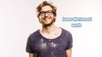 james morton net worth