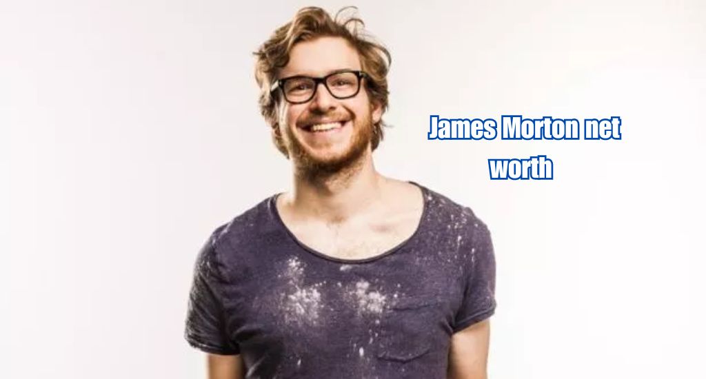 james morton net worth