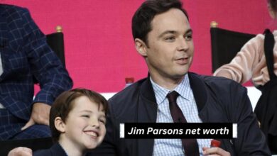 Jim Parsons net worth