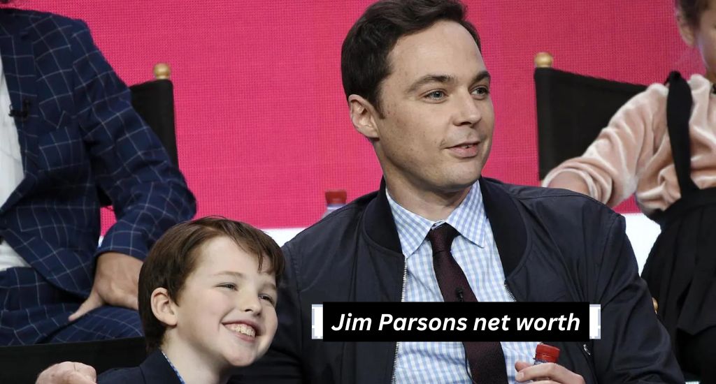 Jim Parsons net worth