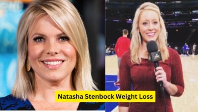 Natasha Stenbock Weight Loss