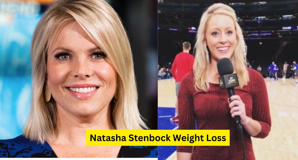 Natasha Stenbock Weight Loss