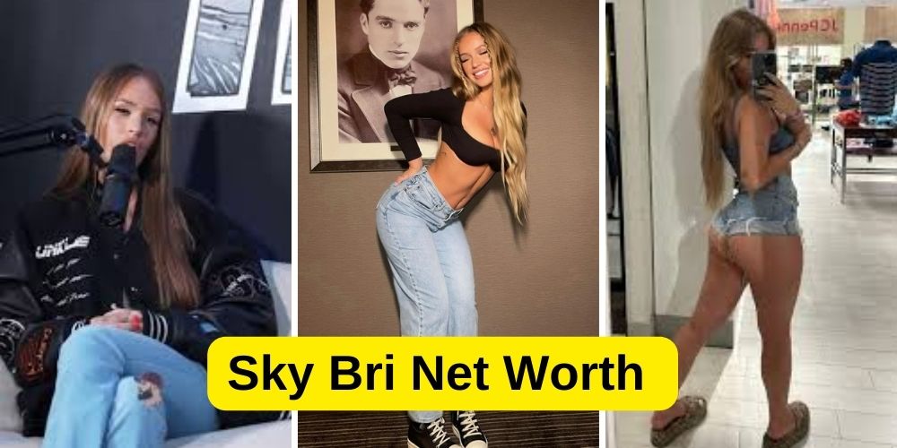 Sky Bri Net Worth