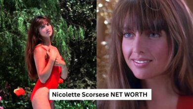 Nicolette Scorsese net worth