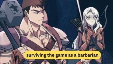 surviving the game as a barbarian