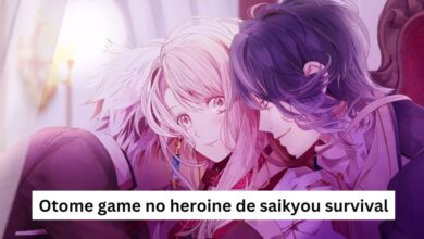 otome game no heroine de saikyou survival