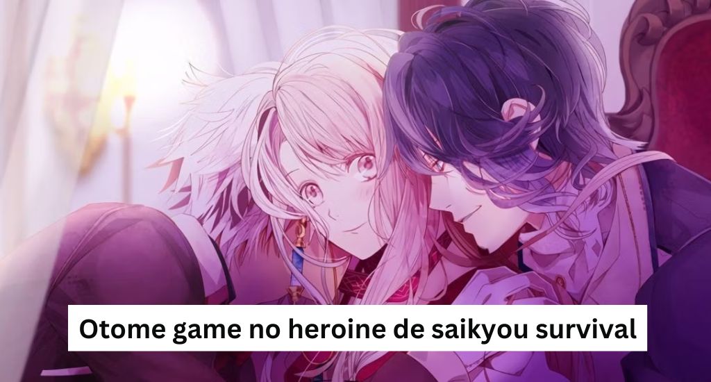 otome game no heroine de saikyou survival