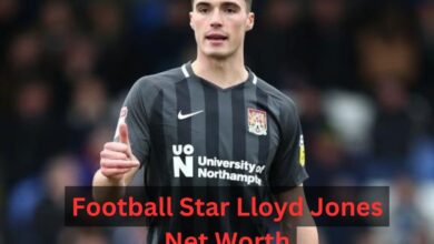 Lloyd Jones Net Worth