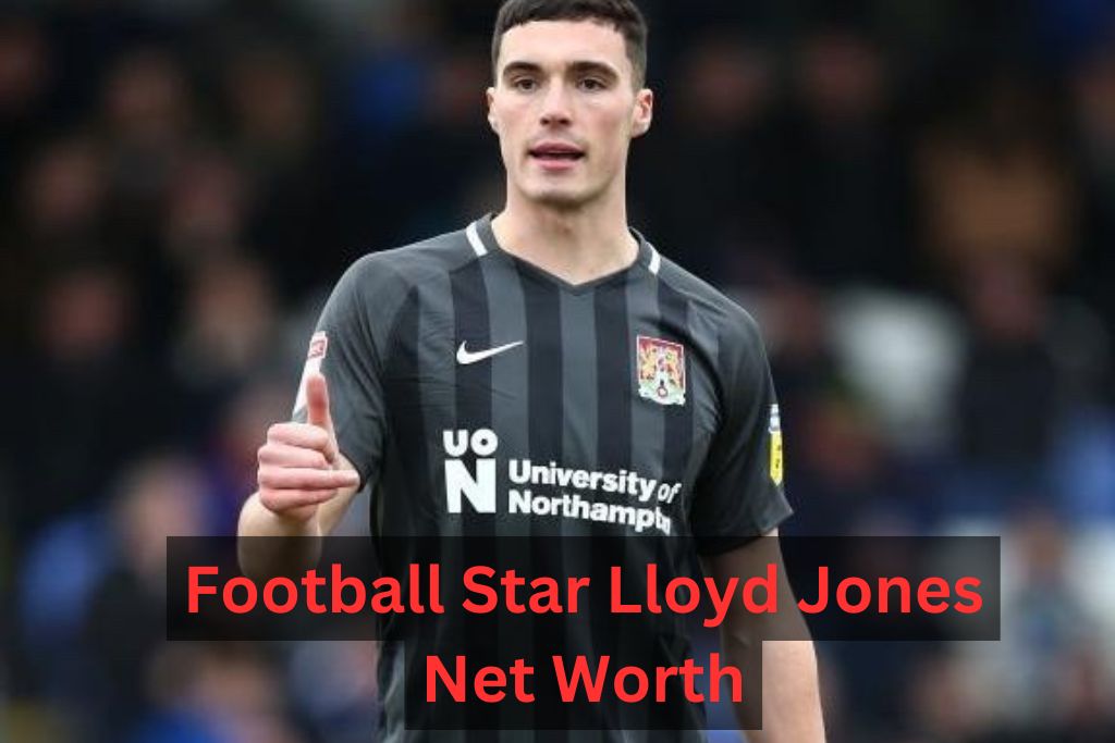 Lloyd Jones Net Worth