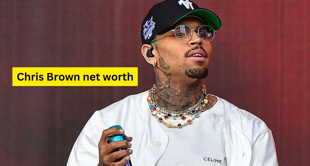 Chris Brown net worth