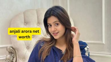 Anjali Arora Net Worth