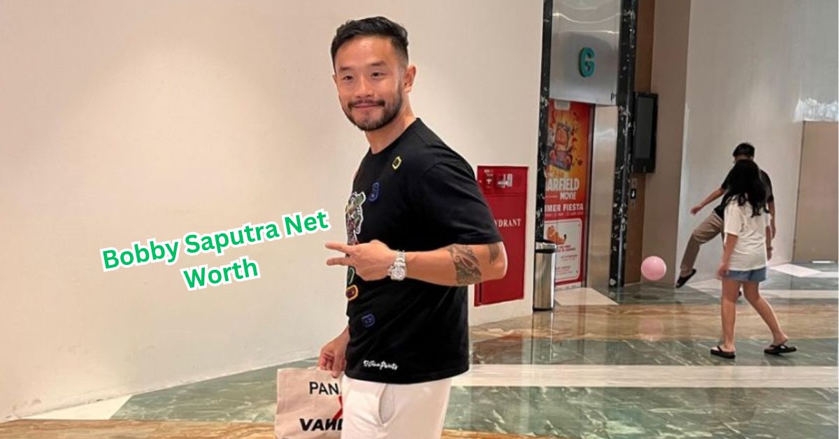 bobby saputra net worth