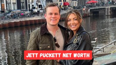 jett puckett net worth