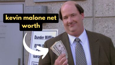 kevin malone net worth