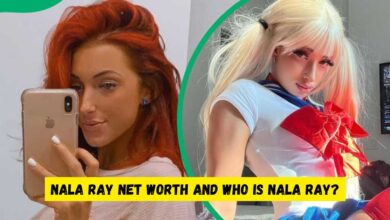 Nala Ray Net Worth and Who is Nala Ray?