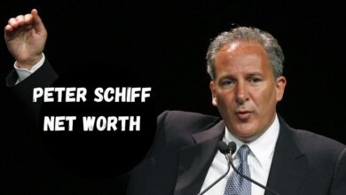 Peter Schiff Net Worth