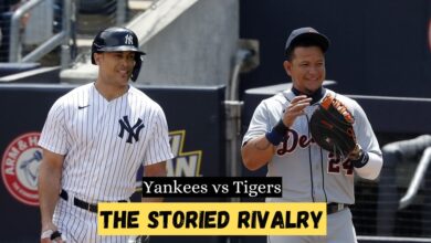 Yankees vs Tigers the Storied Rivalry