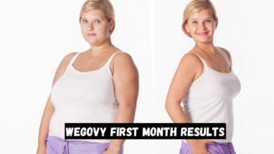 Wegovy First Month Results