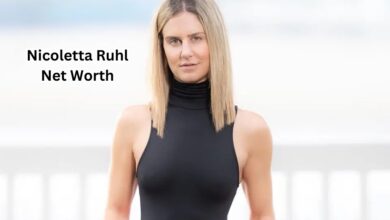 Nicoletta Ruhl Net Worth