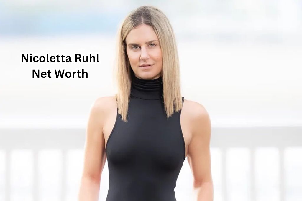 Nicoletta Ruhl Net Worth