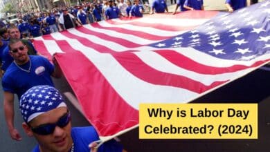 Why is Labor Day Celebrated? (2024)