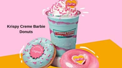 Why Krispy Kreme Barbie Donuts Is Trending Right Now 2024