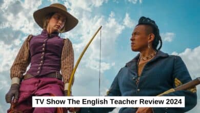 TV Show The English Teacher Review 2024