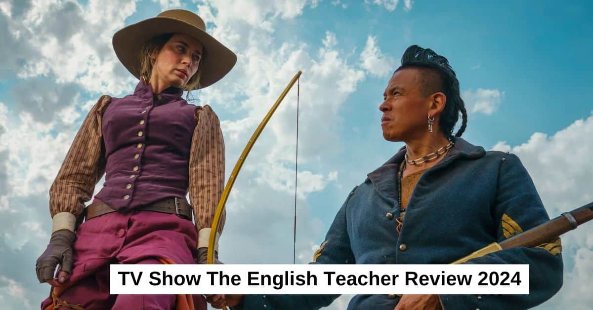 TV Show The English Teacher Review 2024