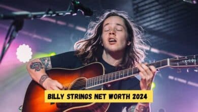 Billy Strings net worth