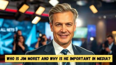 Who Is Jim Moret and Why Is He Important in Media?