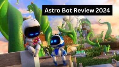 astro bot review