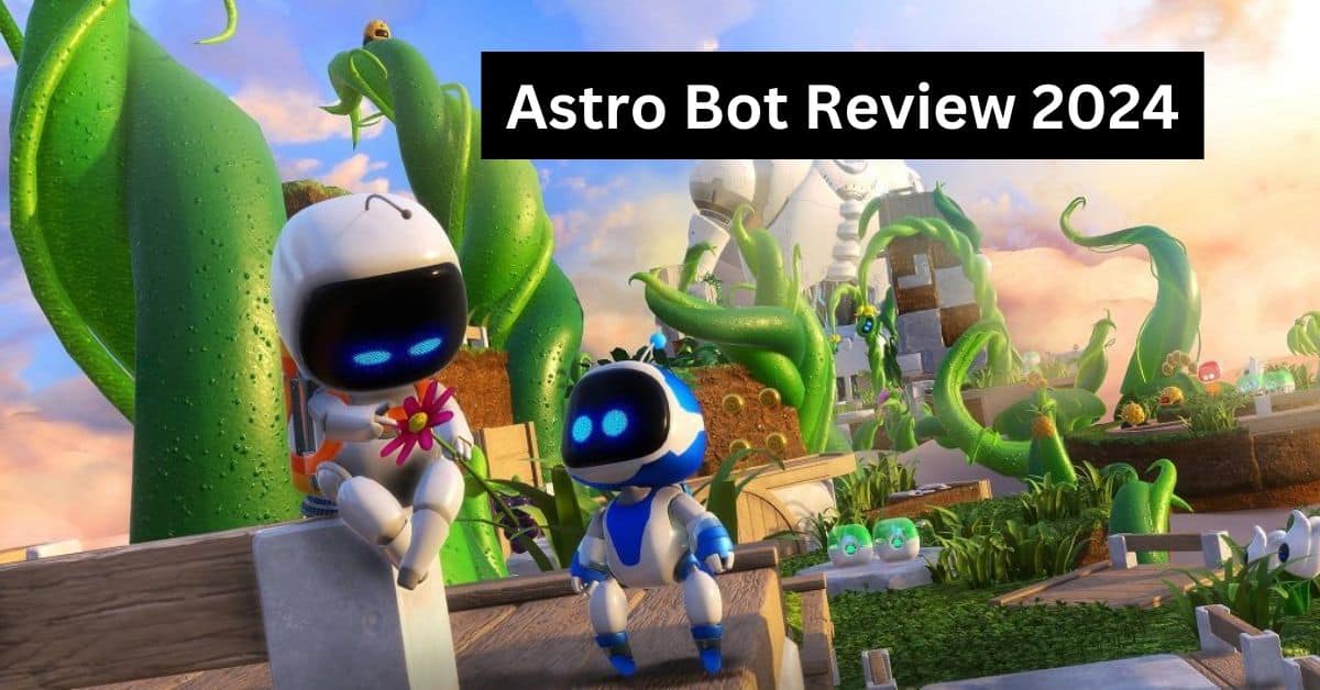 astro bot review