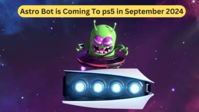 Astro Bot is Coming To ps5 in September 2024