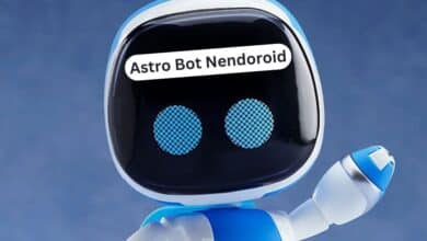 Astro Bot Nendoroid