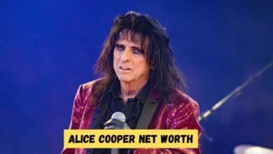 alice cooper net worth