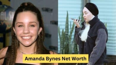 Amanda Bynes Net Worth