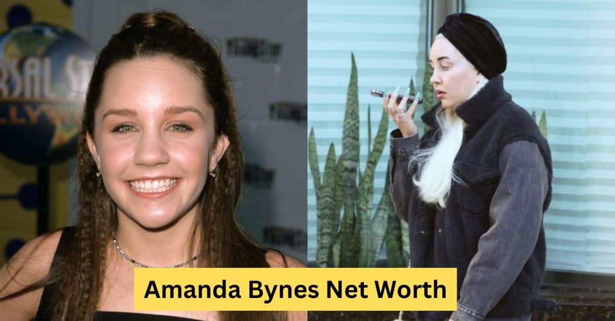 Amanda Bynes Net Worth